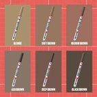 Maybelline Build A Brow Pen 250 Blonde 1 st