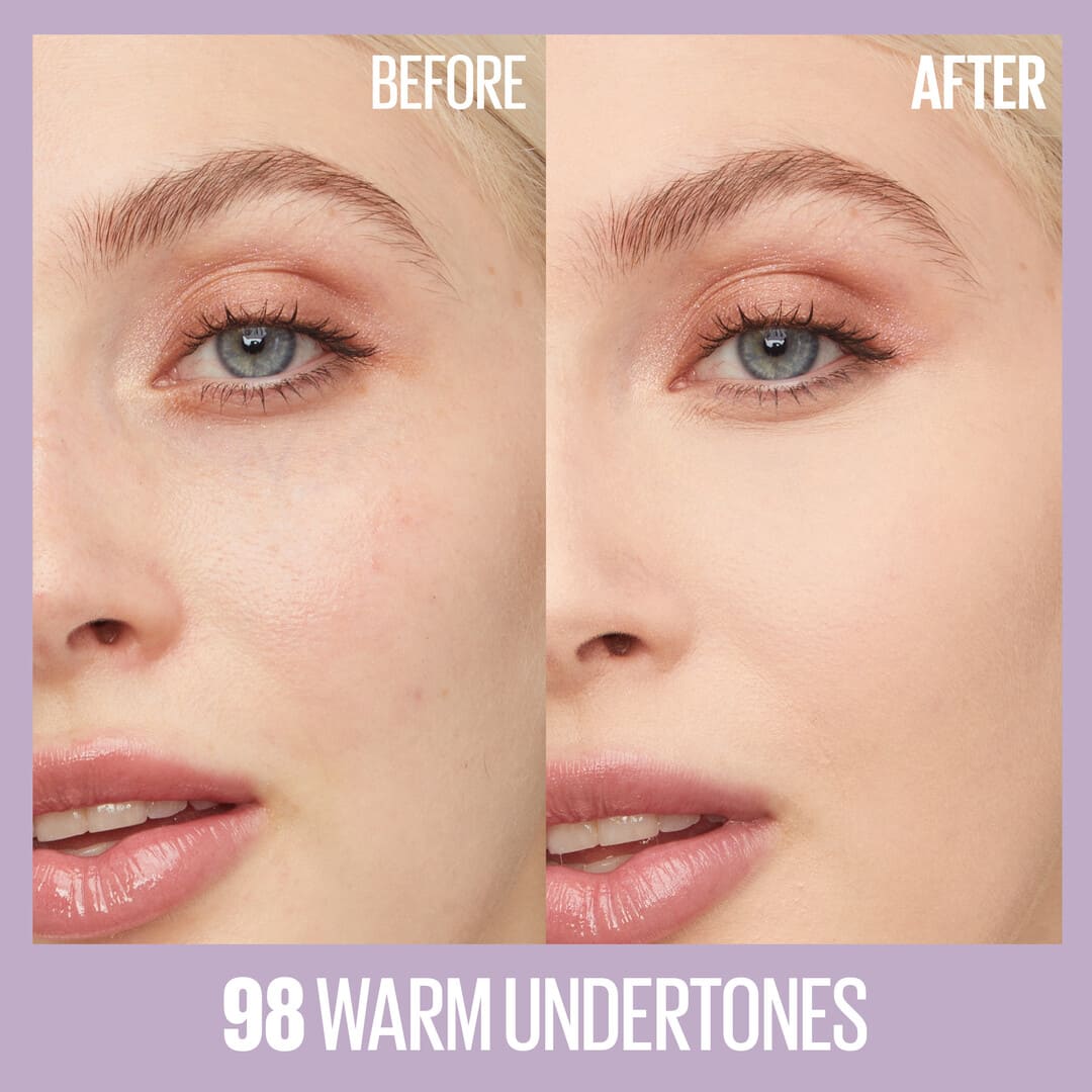 Maybelline Superstay Lumi Matte Foundation 98 35 ml