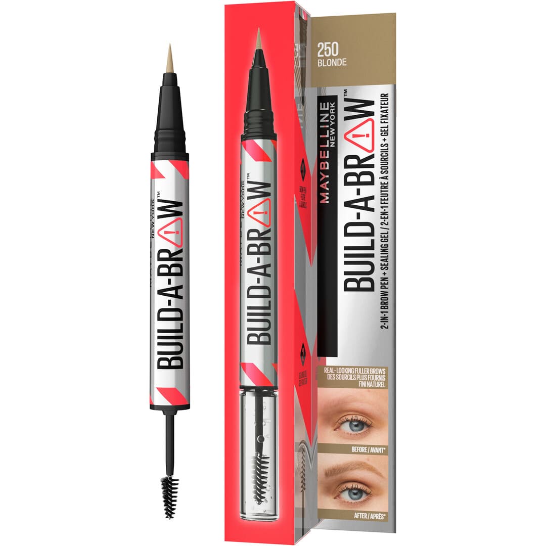 Maybelline Build A Brow Pen 250 Blonde 1 st