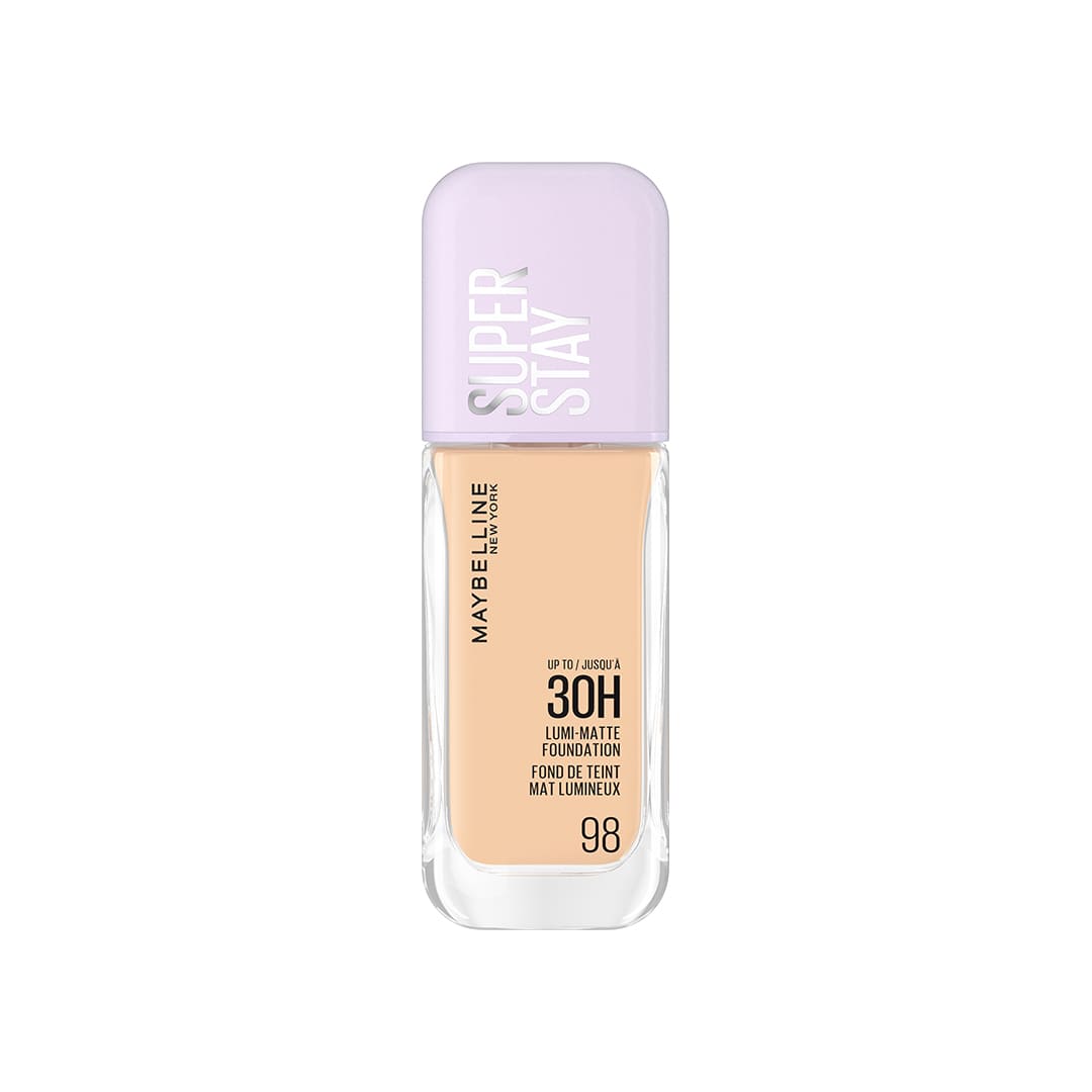 Maybelline Superstay Lumi Matte Foundation 98 35 ml