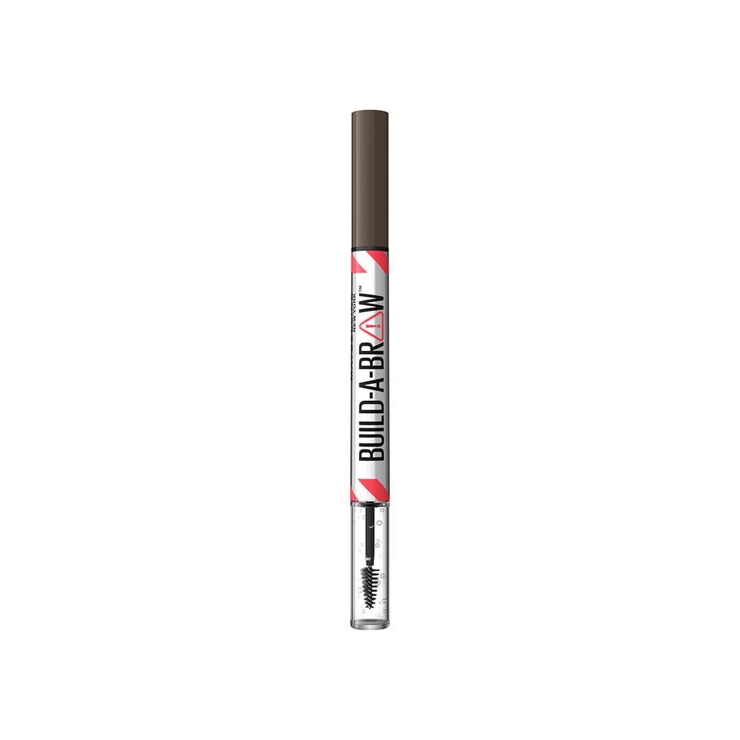 Maybelline Build A Brow Pen 262 Black Brown 1 st