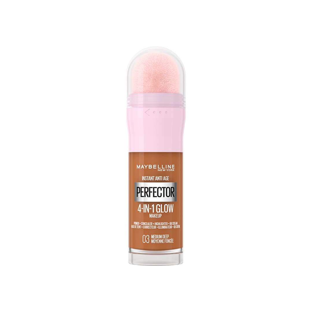 Maybelline Instant Perfector 4 In 1 Glow Makeup 3 Medium Deep 20 ml