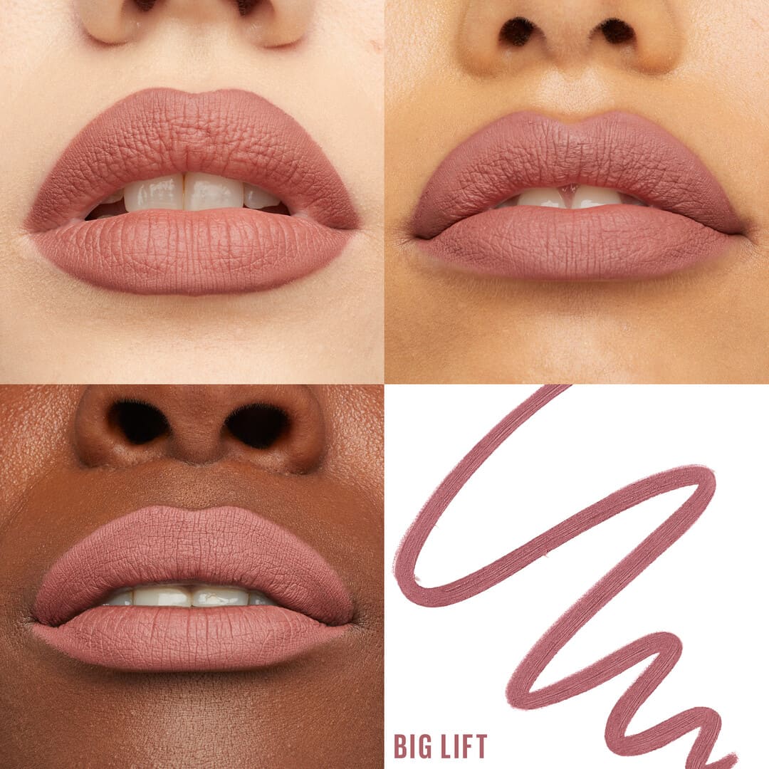 Maybelline Lifter Liner 07 Big Lift 1.2g
