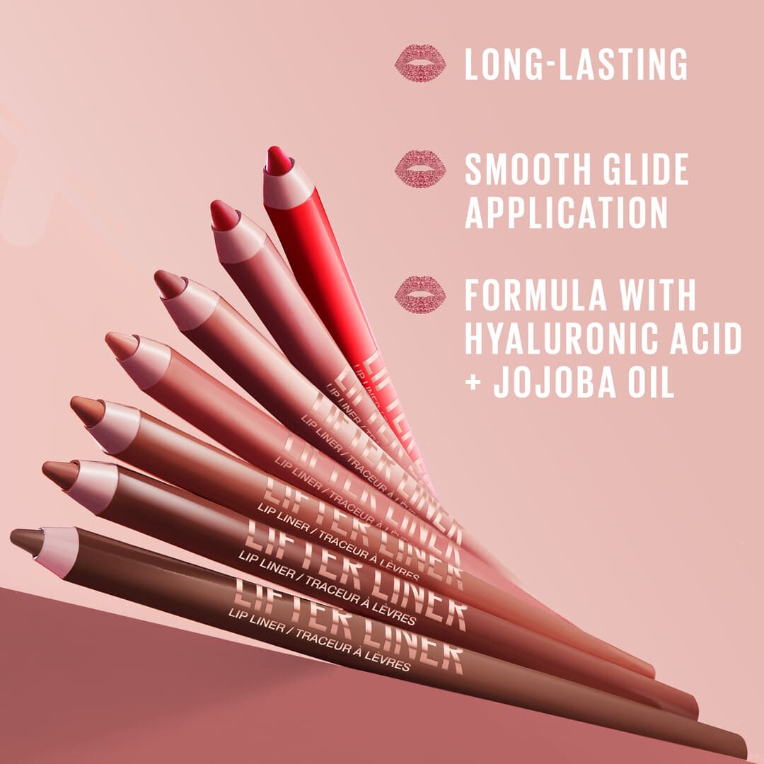 Maybelline Lifter Liner 07 Big Lift 1.2g