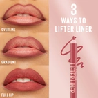 Maybelline Lifter Liner 07 Big Lift 1.2g