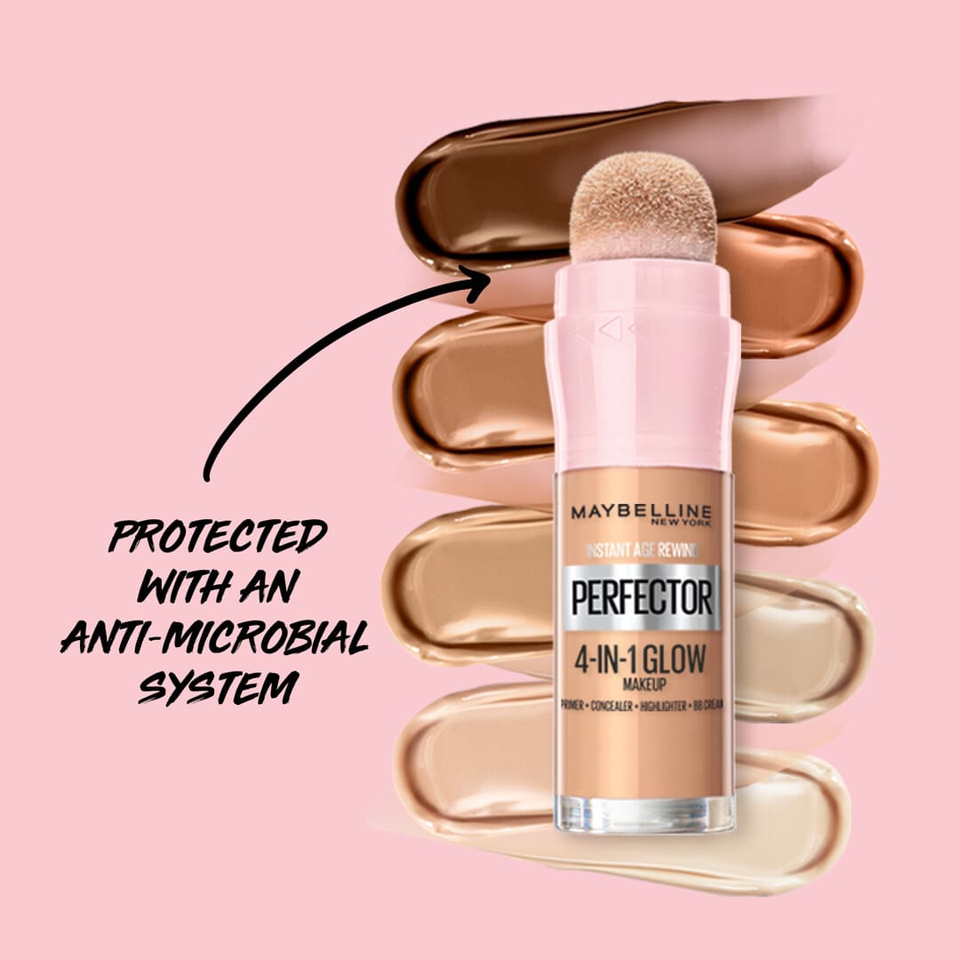 Maybelline Instant Perfector 4 In 1 Glow Makeup 3 Medium Deep 20 ml