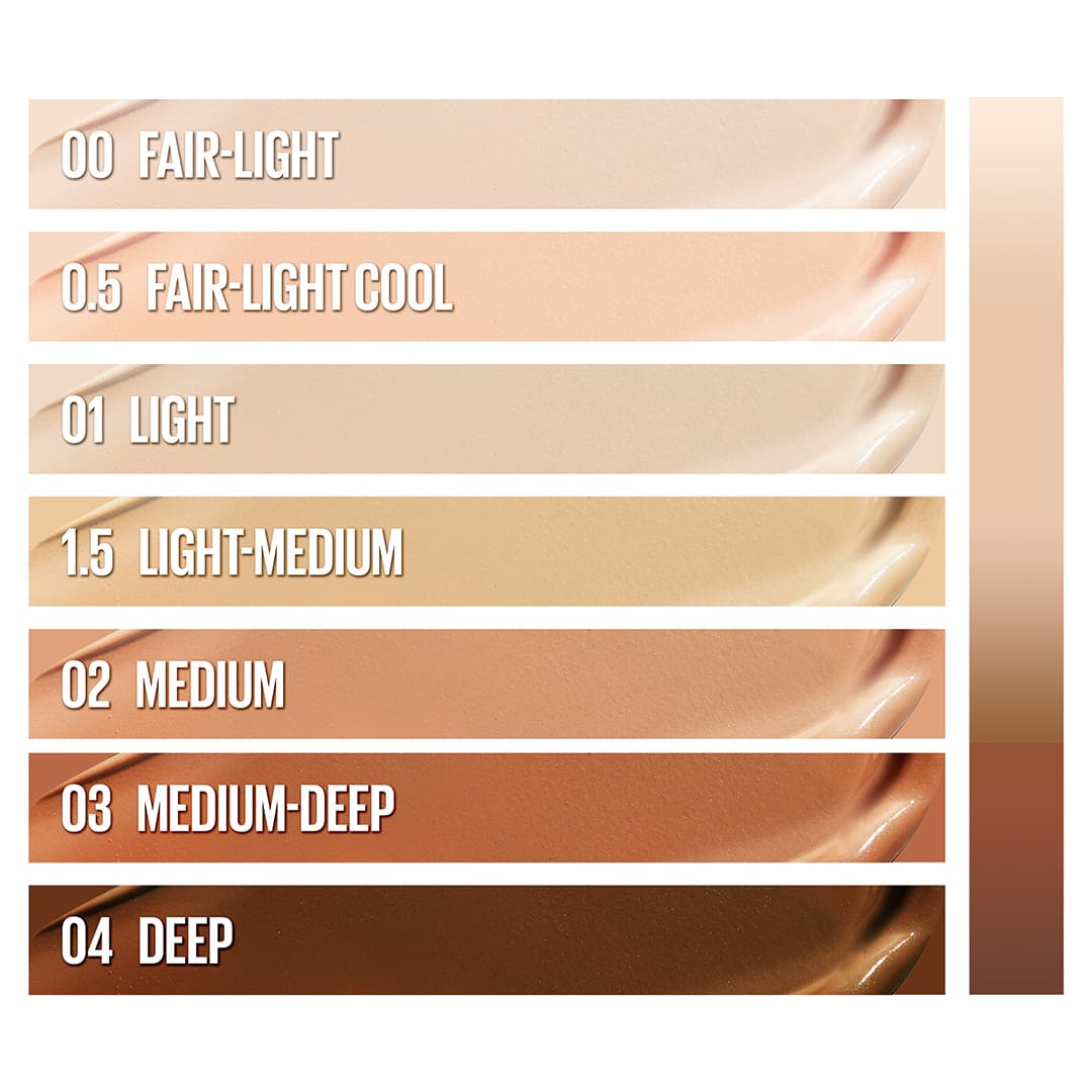 Maybelline Instant Perfector 4 In 1 Glow Makeup 3 Medium Deep 20 ml