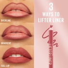 Maybelline Lifter Liner 06 Line Leader 1.2g