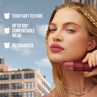 Maybelline Superstay Teddy Tint Liquid Lipstick 55 Kneehigh 5 ml