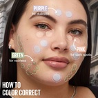 Maybelline Instant Anti Age Eraser Color Correcting Concealer 151 Green 6.8 ml