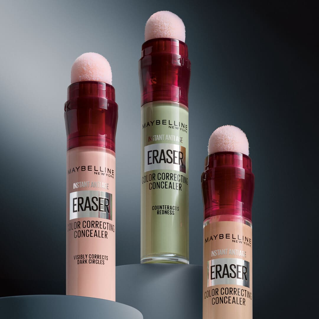 Maybelline Instant Anti Age Eraser Color Correcting Concealer 151 Green 6.8 ml