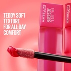 Maybelline Superstay Teddy Tint Liquid Lipstick 55 Kneehigh 5 ml