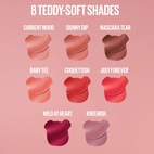 Maybelline Superstay Teddy Tint Liquid Lipstick 55 Kneehigh 5 ml