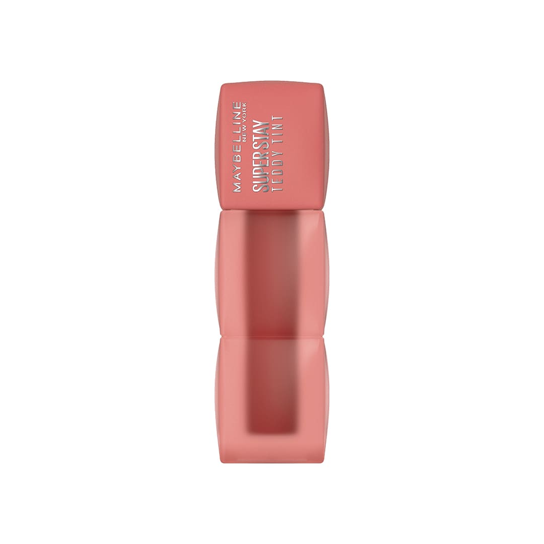Maybelline Superstay Teddy Tint Liquid Lipstick 15 Skinny Dip 5 ml