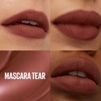 Maybelline Superstay Teddy Tint Liquid Lipstick 20 Mascara Tear 5 ml