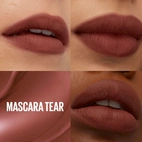 Maybelline Superstay Teddy Tint Liquid Lipstick 20 Mascara Tear 5 ml