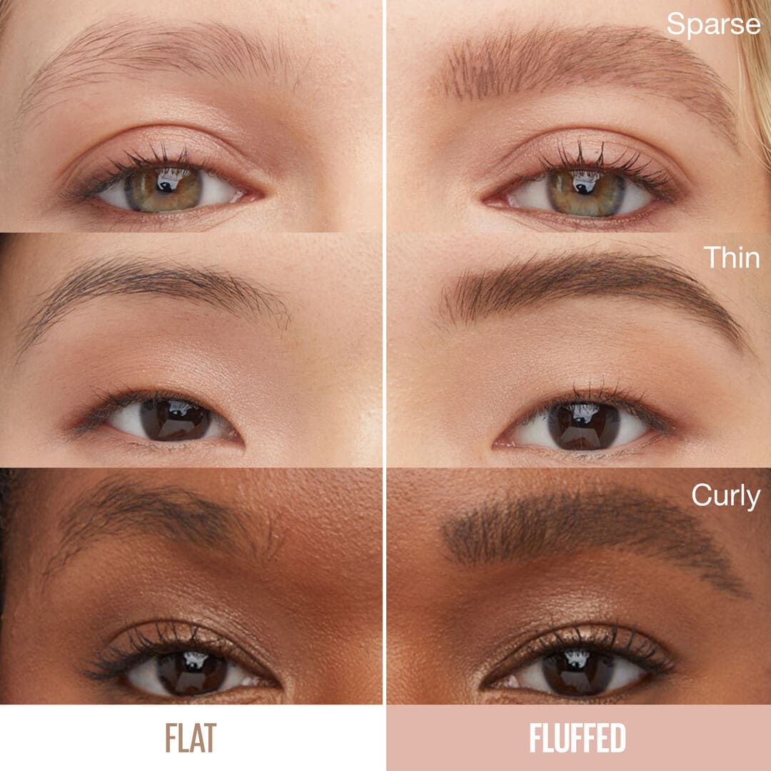 Maybelline Super Fluff Brow Mousse 260 Deep Brown 5 ml