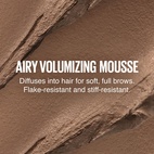 Maybelline Super Fluff Brow Mousse 260 Deep Brown 5 ml