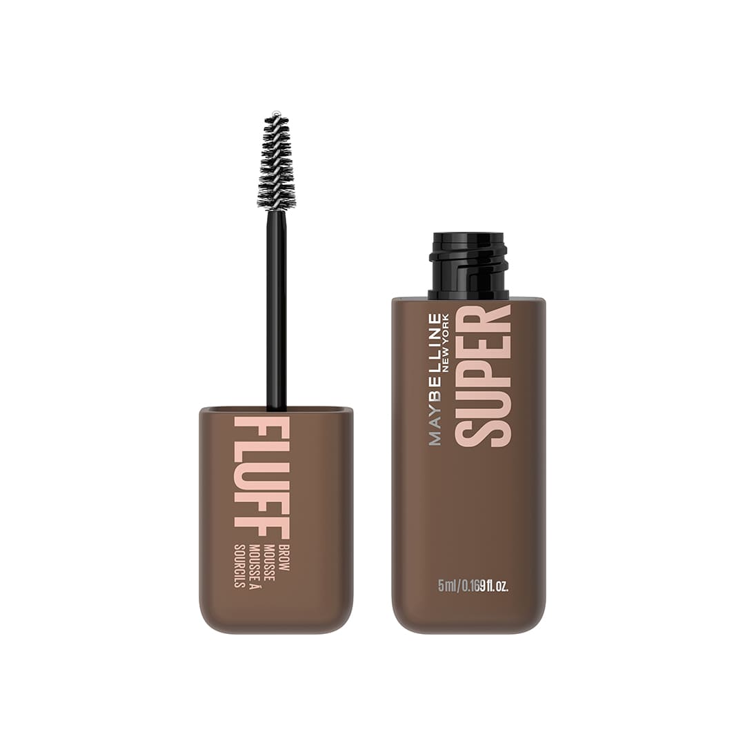 Maybelline Super Fluff Brow Mousse 257 Medium Brown 5 ml
