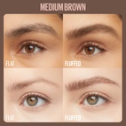 Maybelline Super Fluff Brow Mousse 257 Medium Brown 5 ml