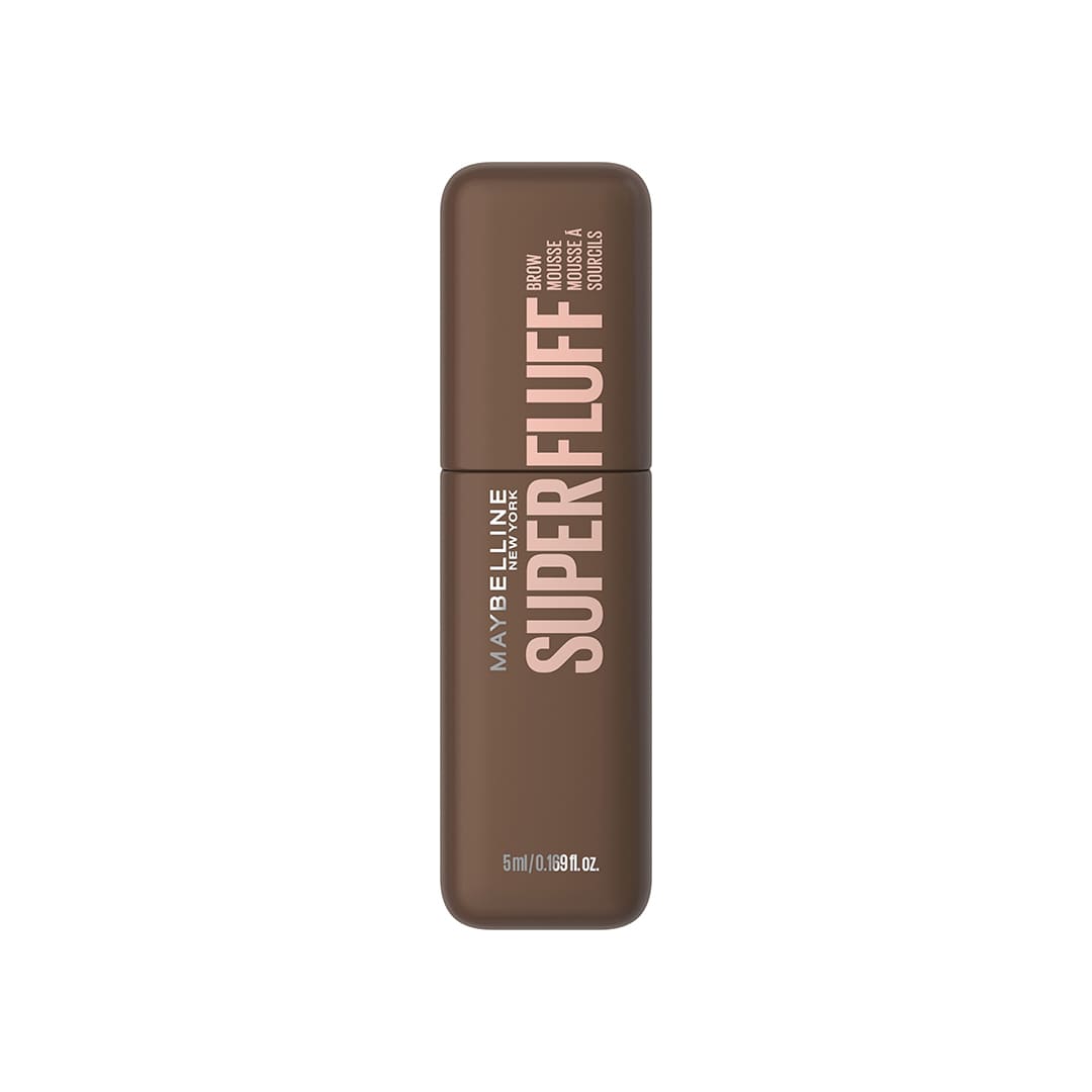 Maybelline Super Fluff Brow Mousse 257 Medium Brown 5 ml