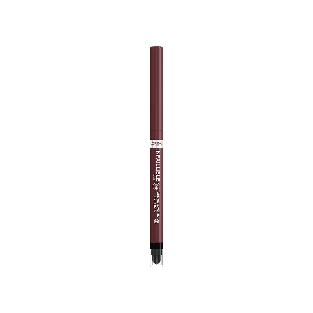 Loreal Paris Infaillible Grip 36H Gel Automatic Eyeliner 13 Velvet Bordeaux 0.32