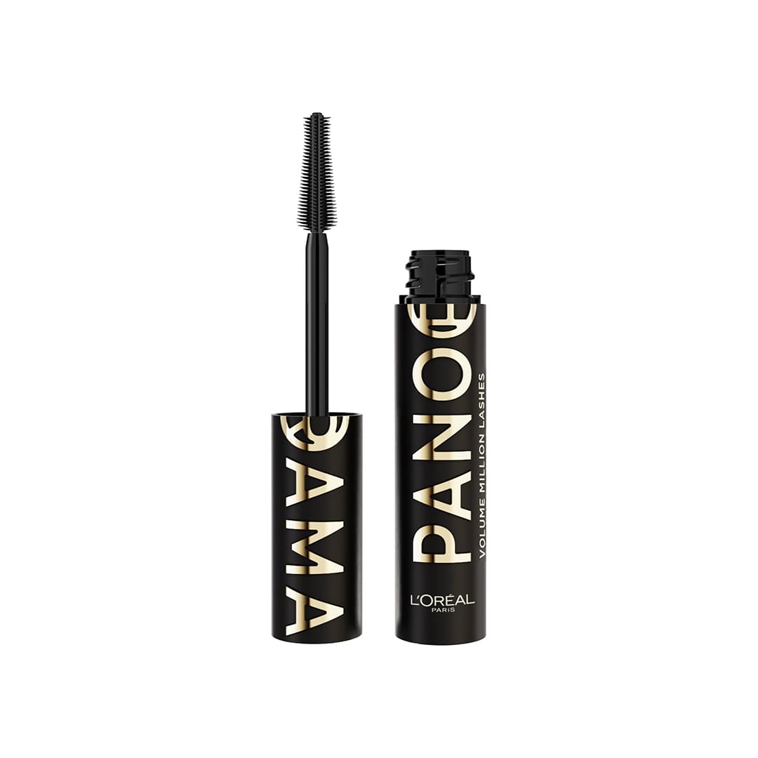Loreal Paris Volume Million Lashes Panorama All Night Mascara Extra Black 10.5 m