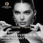 Loreal Paris Volume Million Lashes Panorama All Night Mascara Extra Black 10.5 m