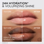 Loreal Paris Plump Ambition Hyaluron Lip Oil 650 Nude Macaron 5 ml