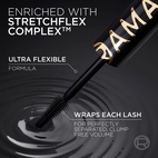 Loreal Paris Volume Million Lashes Panorama All Night Mascara Extra Black 10.5 m
