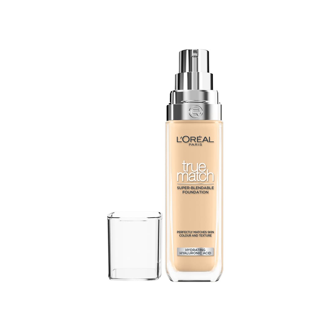 Loreal Paris True Match Foundation 2W 30 ml