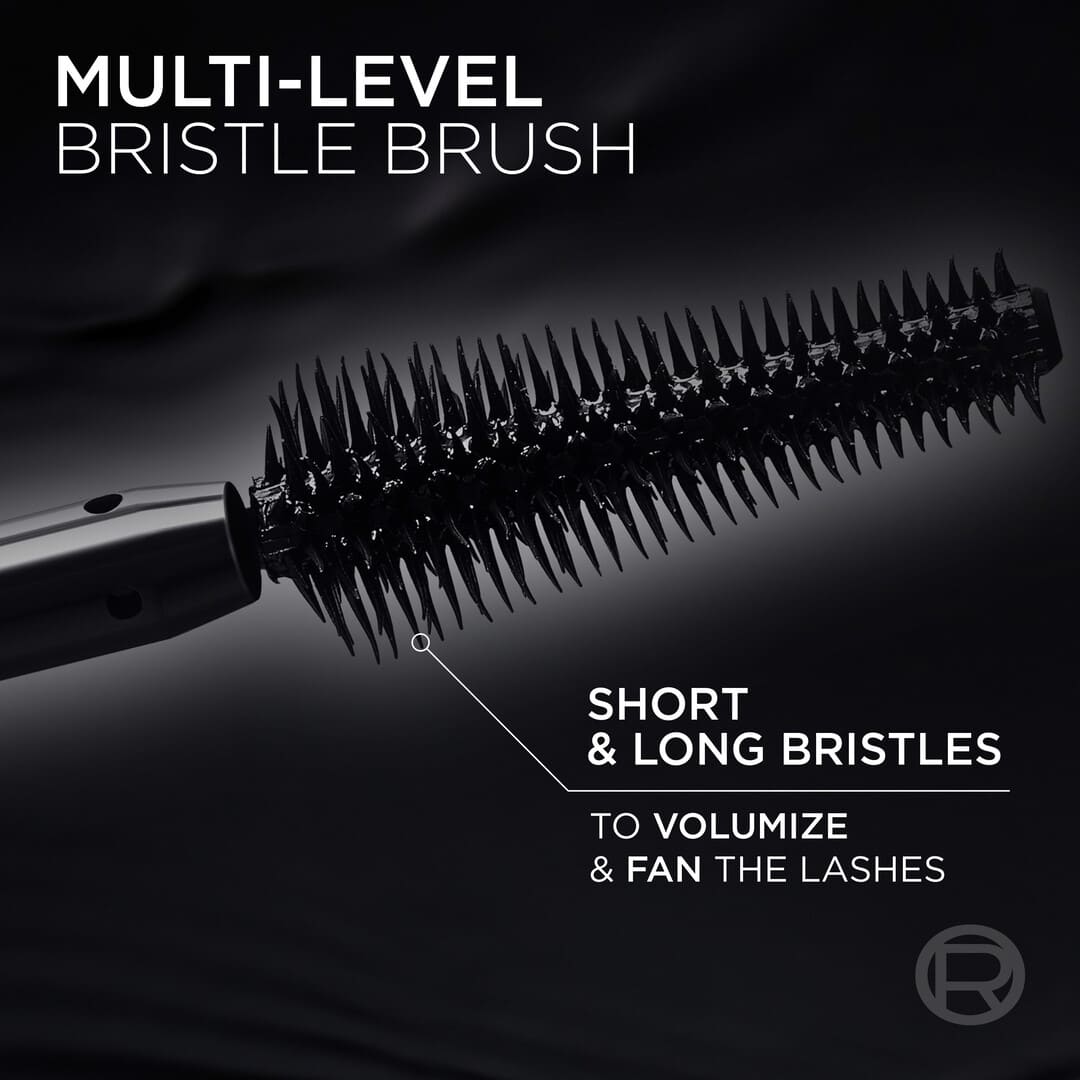 Loreal Paris Volume Million Lashes Panorama All Night Mascara Extra Black 10.5 m