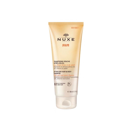 Nuxe After Sun Hair And Body Shampoo 200 ml
