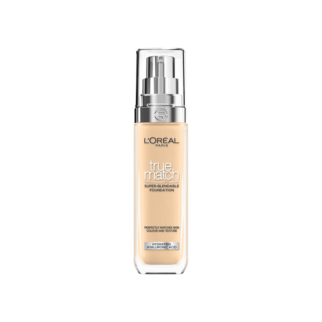 Loreal Paris True Match Foundation 2W 30 ml