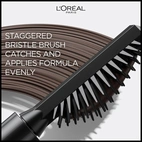 Loreal Paris Infaillible Brows 24H Volumizing Eyebrow Mascara 1.0 Ebony 5 ml
