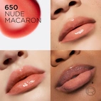 Loreal Paris Plump Ambition Hyaluron Lip Oil 650 Nude Macaron 5 ml