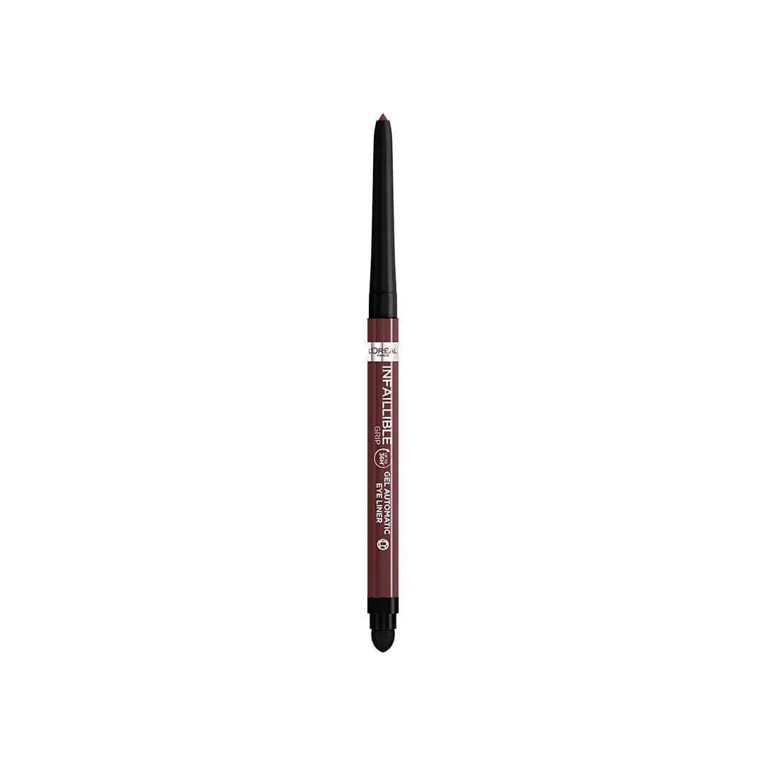 Loreal Paris Infaillible Grip 36H Gel Automatic Eyeliner 13 Velvet Bordeaux 0.32