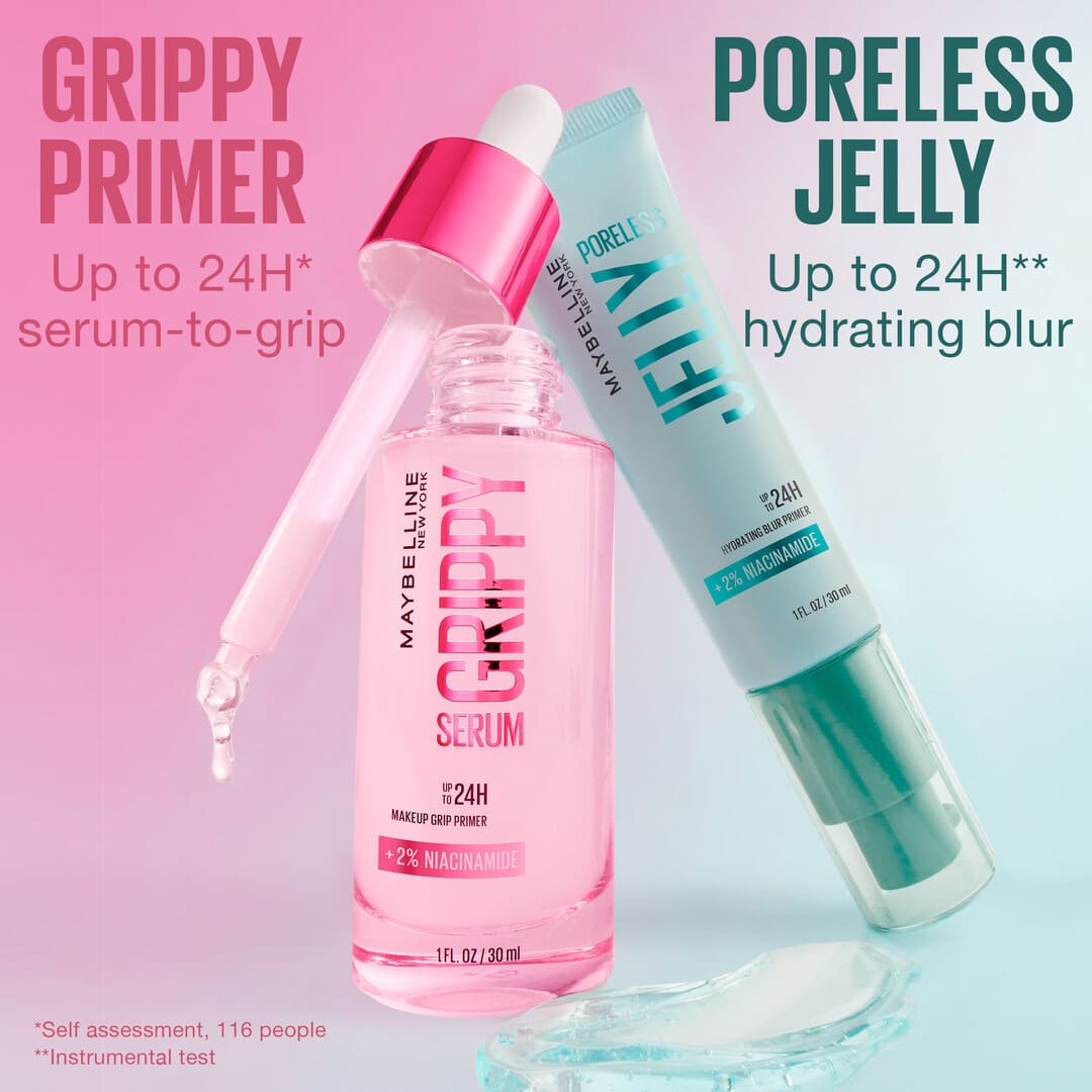 Maybelline Grippy Serum Primer 30 ml