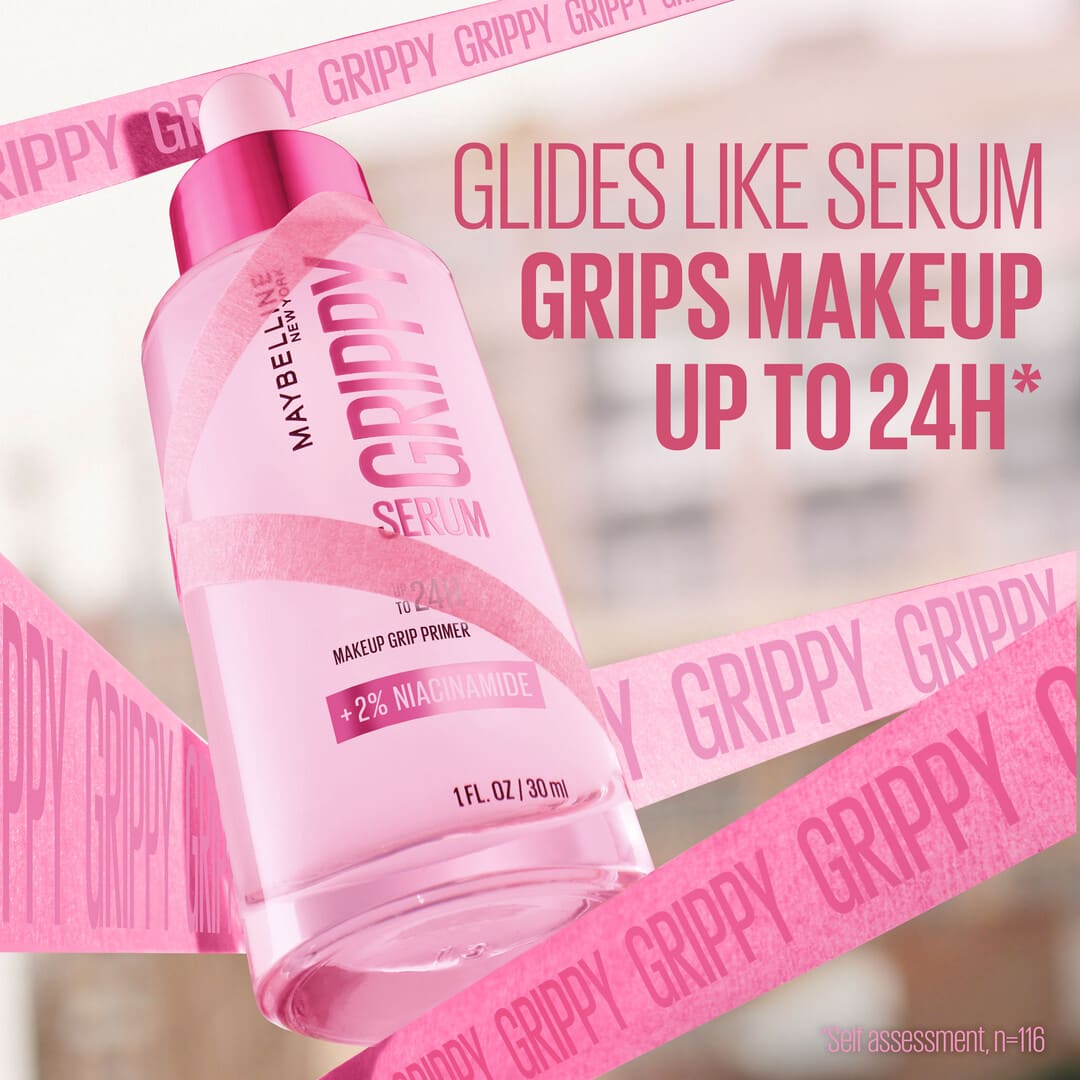 Maybelline Grippy Serum Primer 30 ml