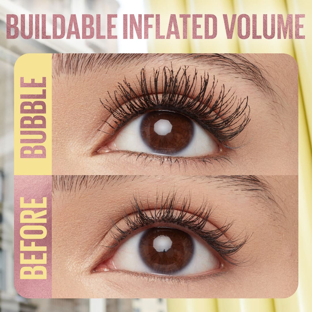 Maybelline The Colossal Bubble Mascara Black 10 ml