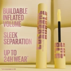 Maybelline The Colossal Bubble Mascara Black 10 ml