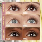 Maybelline The Colossal Bubble Mascara Black 10 ml