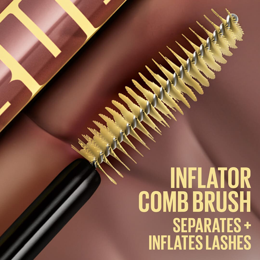 Maybelline The Colossal Bubble Mascara Black 10 ml