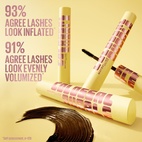 Maybelline The Colossal Bubble Mascara Black 10 ml