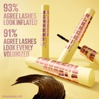 Maybelline The Colossal Bubble Mascara Black 10 ml