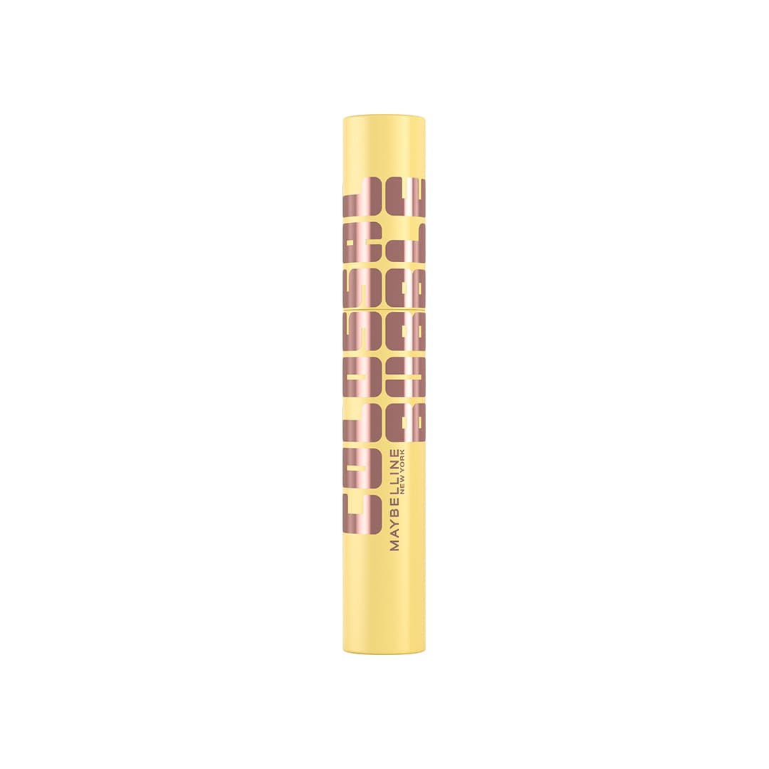 Maybelline The Colossal Bubble Mascara Black 10 ml
