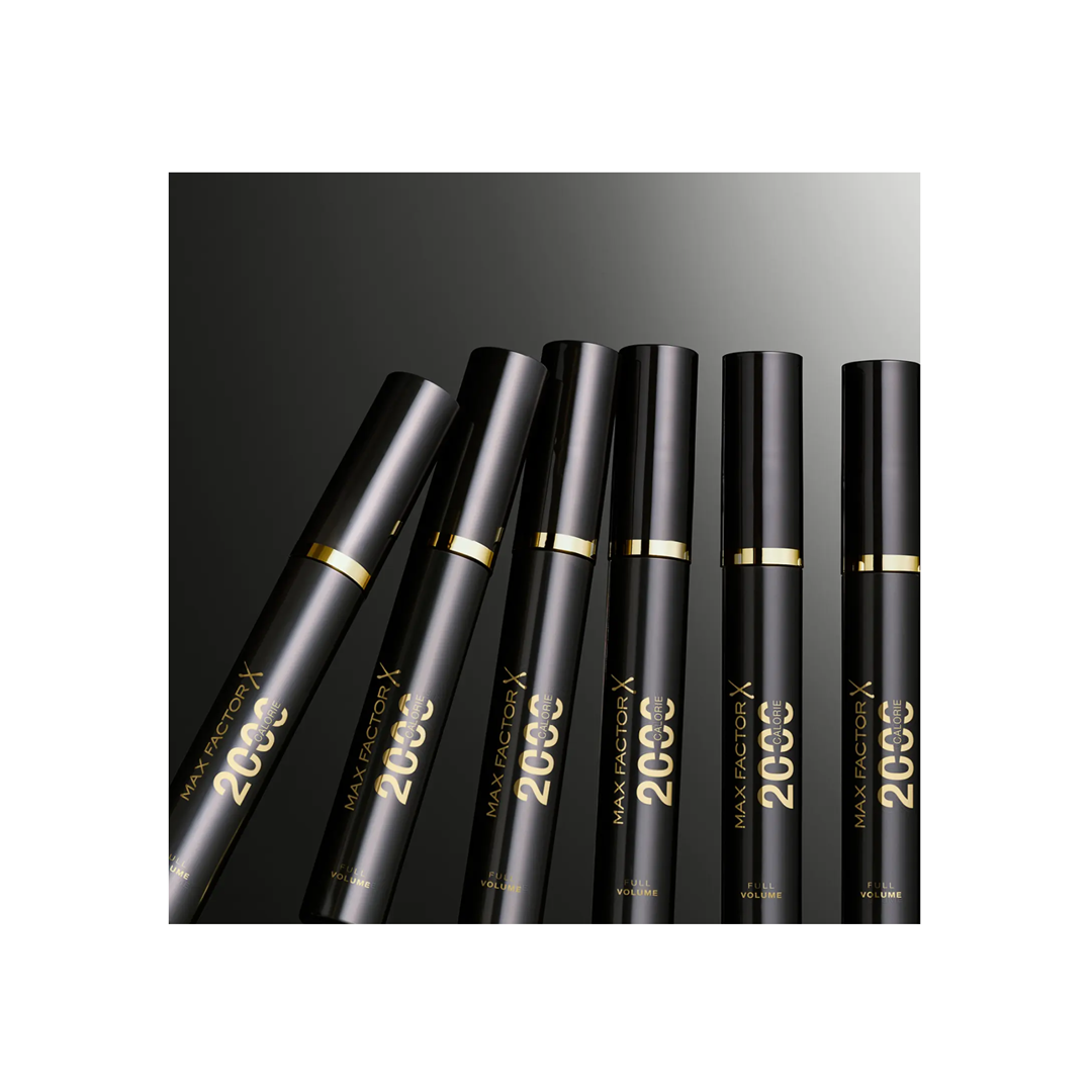 Max Factor 2000 Calorie Dramatic Volume Mascara 1 Black 9 ml