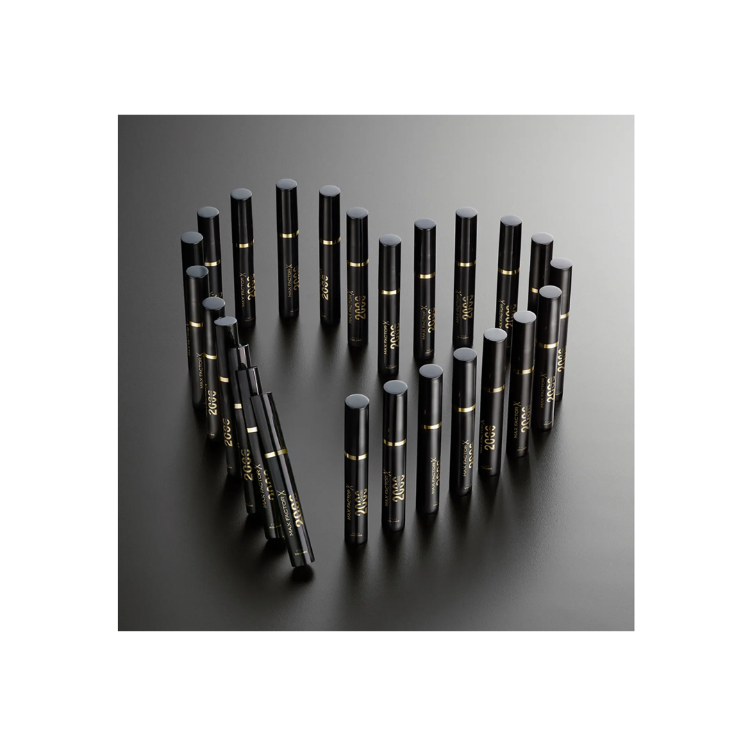 Max Factor 2000 Calorie Dramatic Volume Mascara 1 Black 9 ml