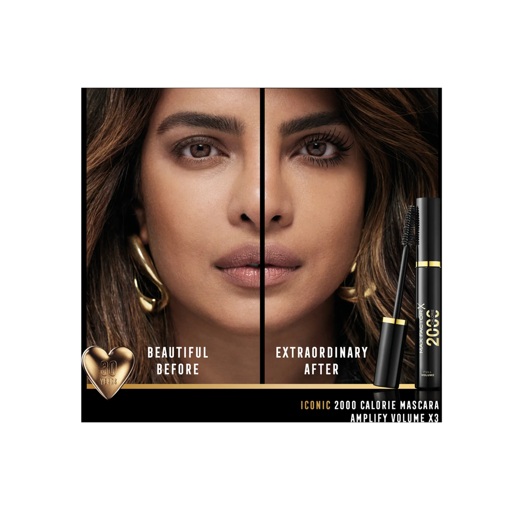 Max Factor 2000 Calorie Dramatic Volume Mascara 1 Black 9 ml