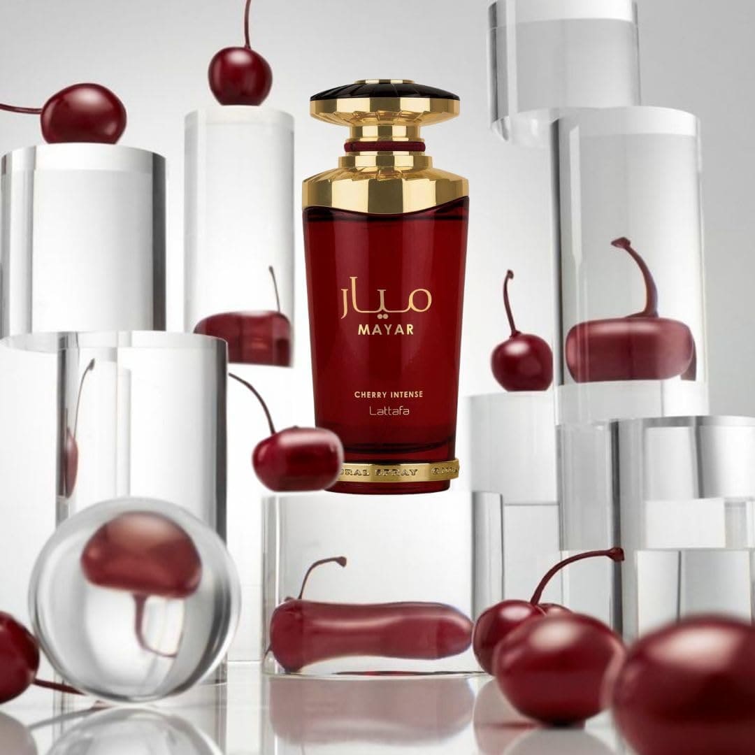 Lattafa Perfumes Mayar Cherry Intense EdP 100 ml